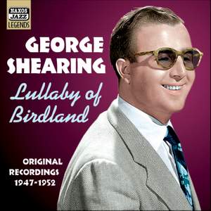 Shearing: Lullaby of Birdland