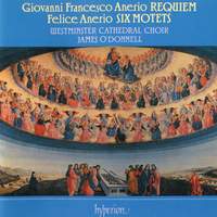 Aneiro: Requiem & other choral works