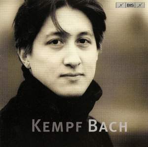 Freddy Kempf Plays Bach