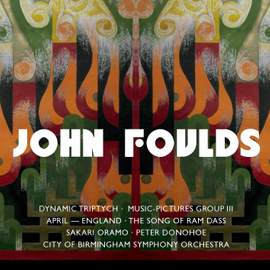 Foulds: Dynamic Triptych