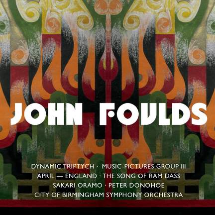 Foulds: Dynamic Triptych