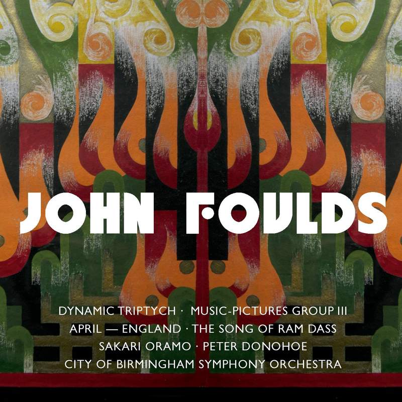 Foulds: A World Requiem - Chandos: CHSA5058(2) - 2 SACDs or 