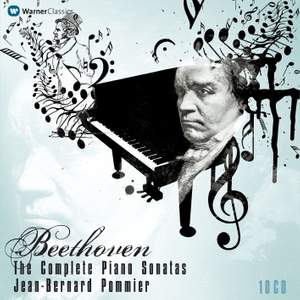 Beethoven: Piano Sonatas Nos. 1-32