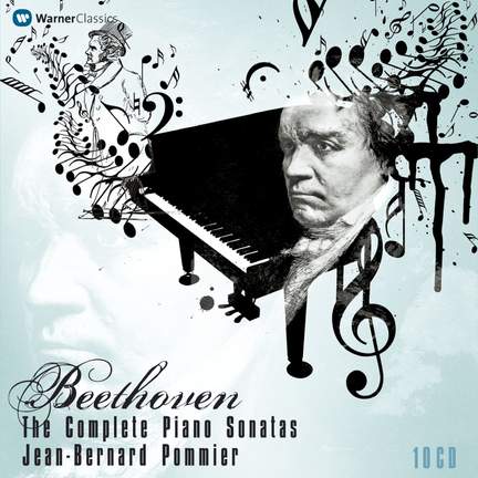 Beethoven: Piano Sonatas Nos. 1-32