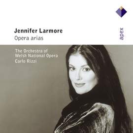 Jennifer Larmore - Opera Arias
