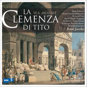 Mozart: La clemenza di Tito, K621