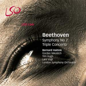 Beethoven: Symphony No. 7 & Triple Concerto