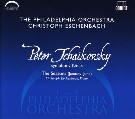 Tchaikovsky: Symphony No. 5 & The Seasons (extracts)