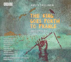 Sallinen: The King Goes Forth to France