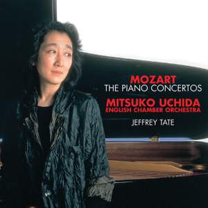 Mozart - The Piano Concertos