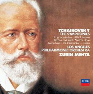 Tchaikovsky - Symphonies & Other Orchestral Works