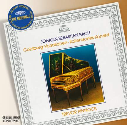 Bach: Goldberg Variations & Italian Concerto