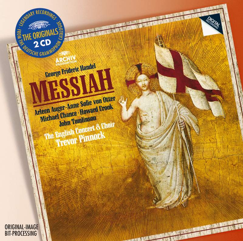 Handel: Messiah - Decca: 4788160 - download | Presto Music