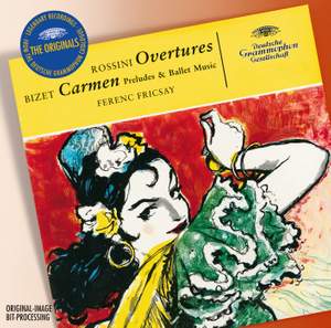 Rossini - Overtures