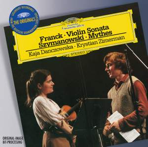 Franck & Szymanowski: Works for Violin and Piano