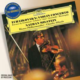 Tchaikovsky: Violin Concerto
