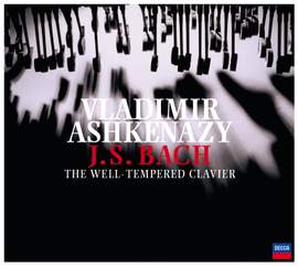 J S Bach: The Well-Tempered Clavier, Books 1 & 2