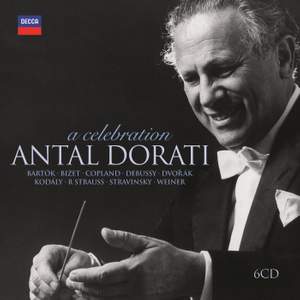 Antal Dorati 100th Anniversary