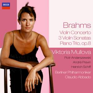 Viktoria Mullova plays Brahms