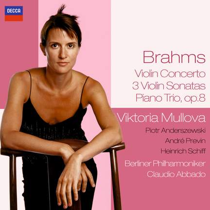 Viktoria Mullova plays Brahms