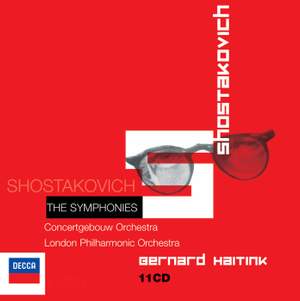 Shostakovich - The Symphonies