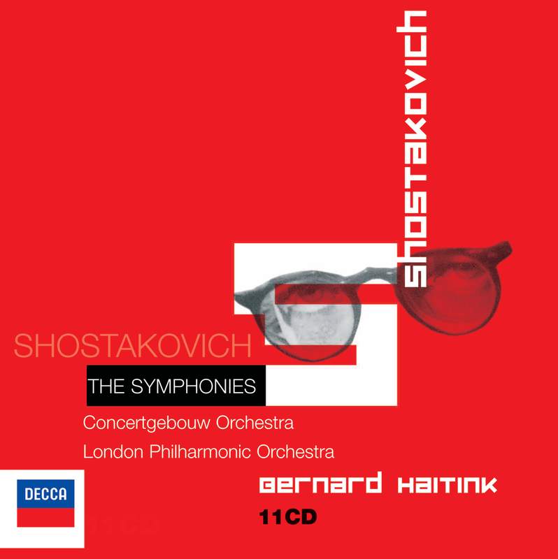 Shostakovich - The Symphonies - Decca: 4758748 - download