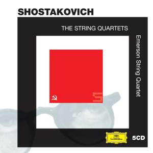 Shostakovich - The String Quartets