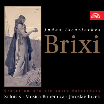 Brixi, F X: Judas Iscariot