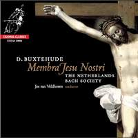 Buxtehude: Membra Jesu nostri