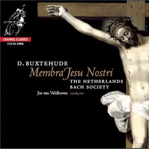 Buxtehude: Membra Jesu nostri