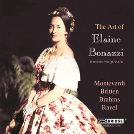 The Art Of Elaine Bonazzi