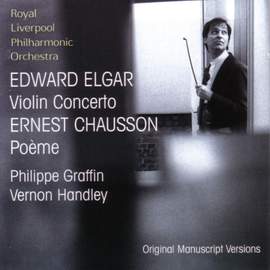 Elgar: Violin Concerto
