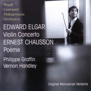 Elgar: Violin Concerto