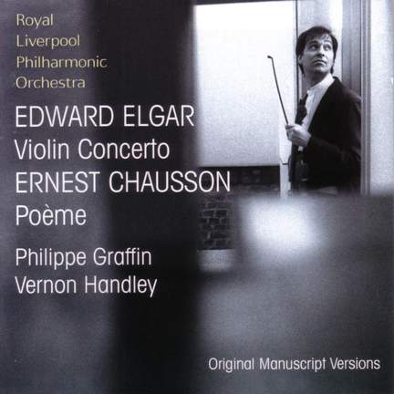 Elgar: Violin Concerto