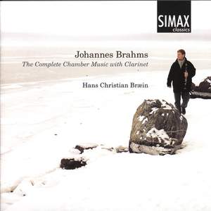 Brahms - Complete Chamber Music for Clarinet