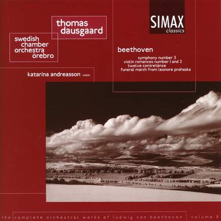 Beethoven - Complete Orchestral Works Volume 8