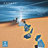 Chen Qigang: Extase for oboe & orchestra (1995), etc.