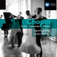 Chopin - Waltzes, Impromptus & Etudes