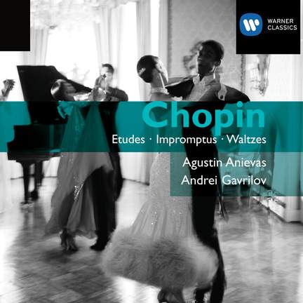 Chopin - Waltzes, Impromptus & Etudes