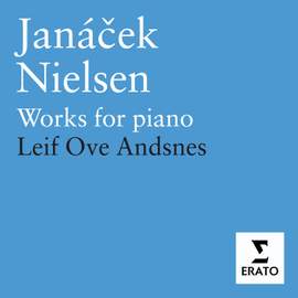 Leos Janácek & Carl Nielsen - Piano Music