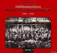 Otto Klemperer conducts the Wiener Symphoniker - Musicas: 699030