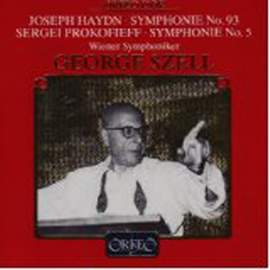 Haydn: Symphony No. 93 & Prokofiev: Symphony No. 5