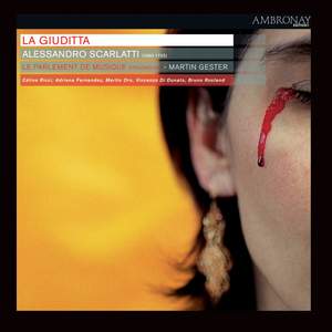 Scarlatti, A: La Giuditta