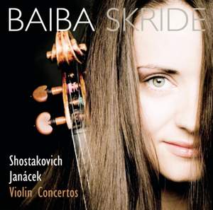 Janacek & Shostakovich: Violin Concertos