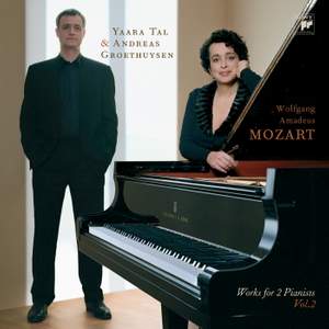 Mozart - Piano Music for 4 Hands, Volume 2