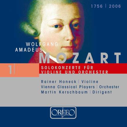 Mozart: Violin Concertos