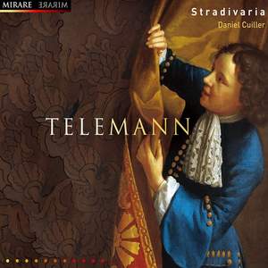 Telemann - Suites & Concertos Product Image