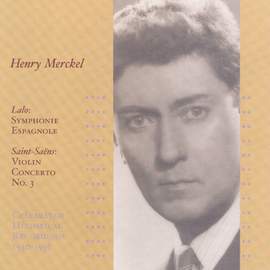 Henry Merckel - Historical Recordings 1930-1935
