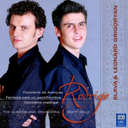 Rodrigo: Works for Guitar