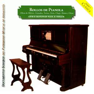 Pianola Rolls
